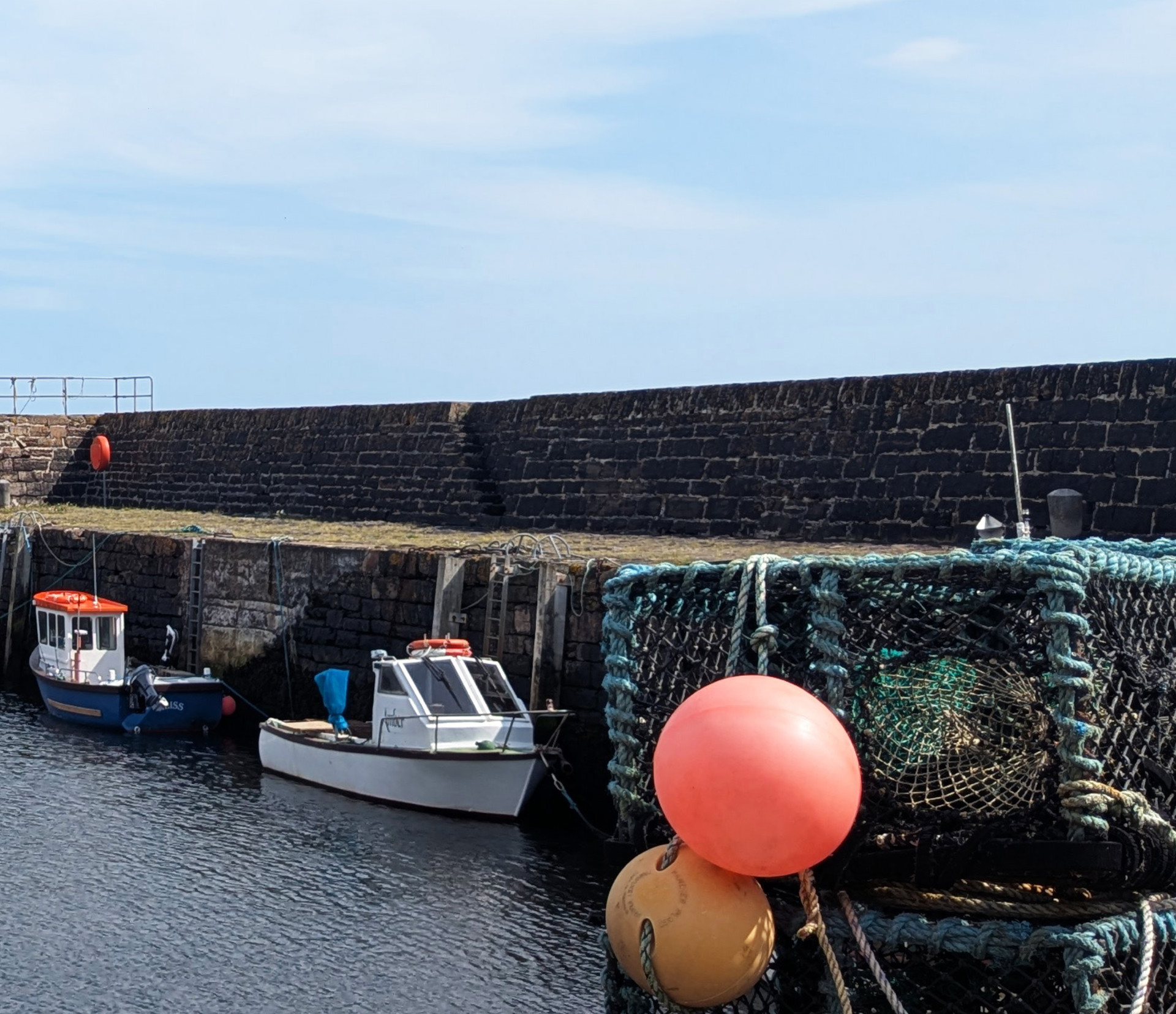 Background image - Keissharbour Mobileimage