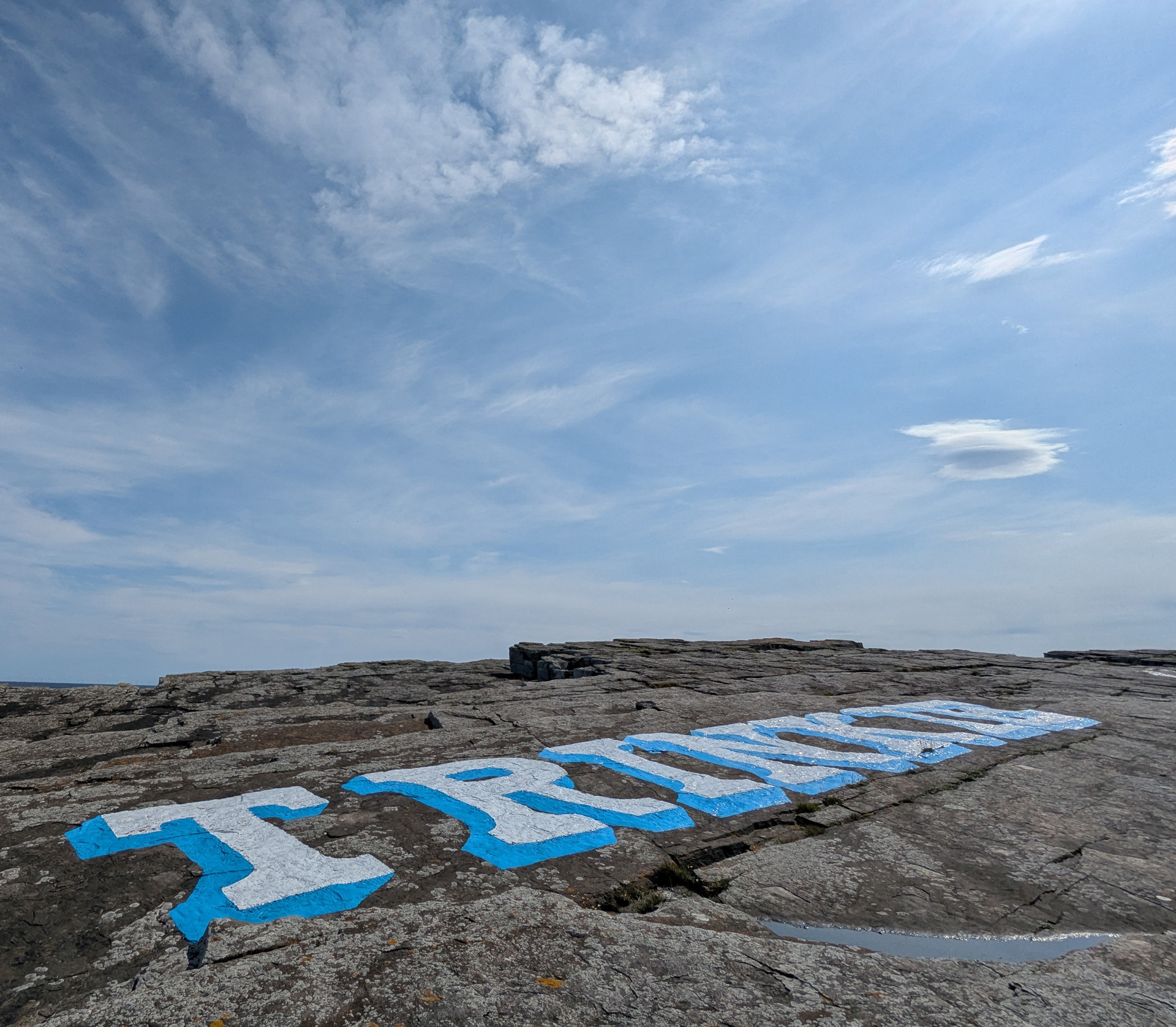 Background image - Trinkie Mobile