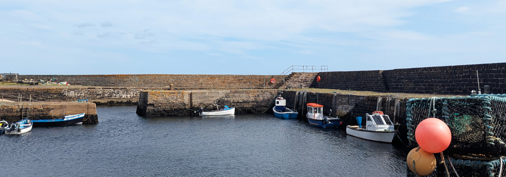 Background image - Keissharbour Bannerimage