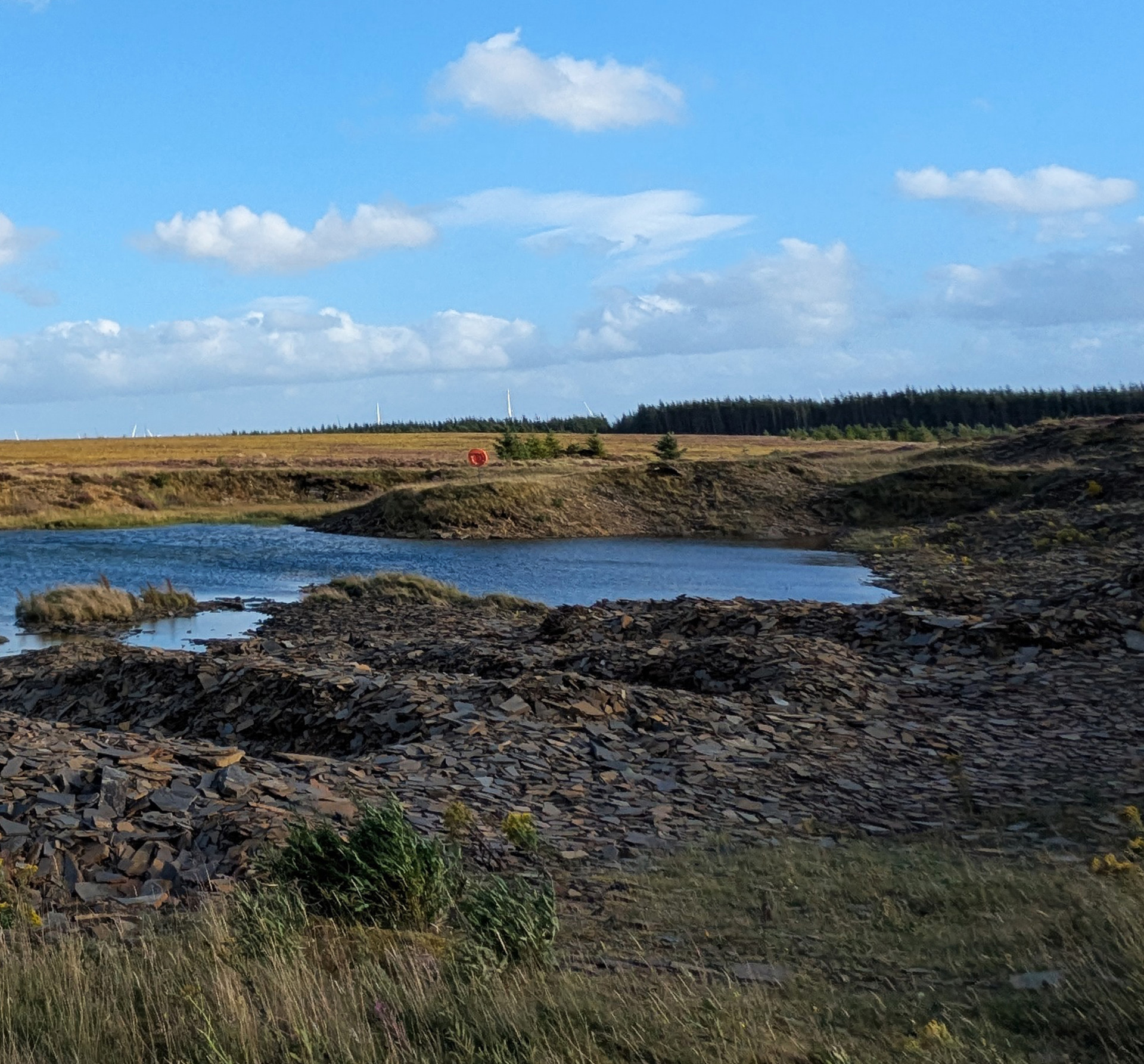 Background image - Achanarrasquarry Mobile